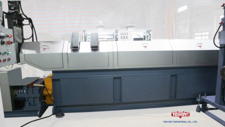 मुख्य एक्सट्रूडर